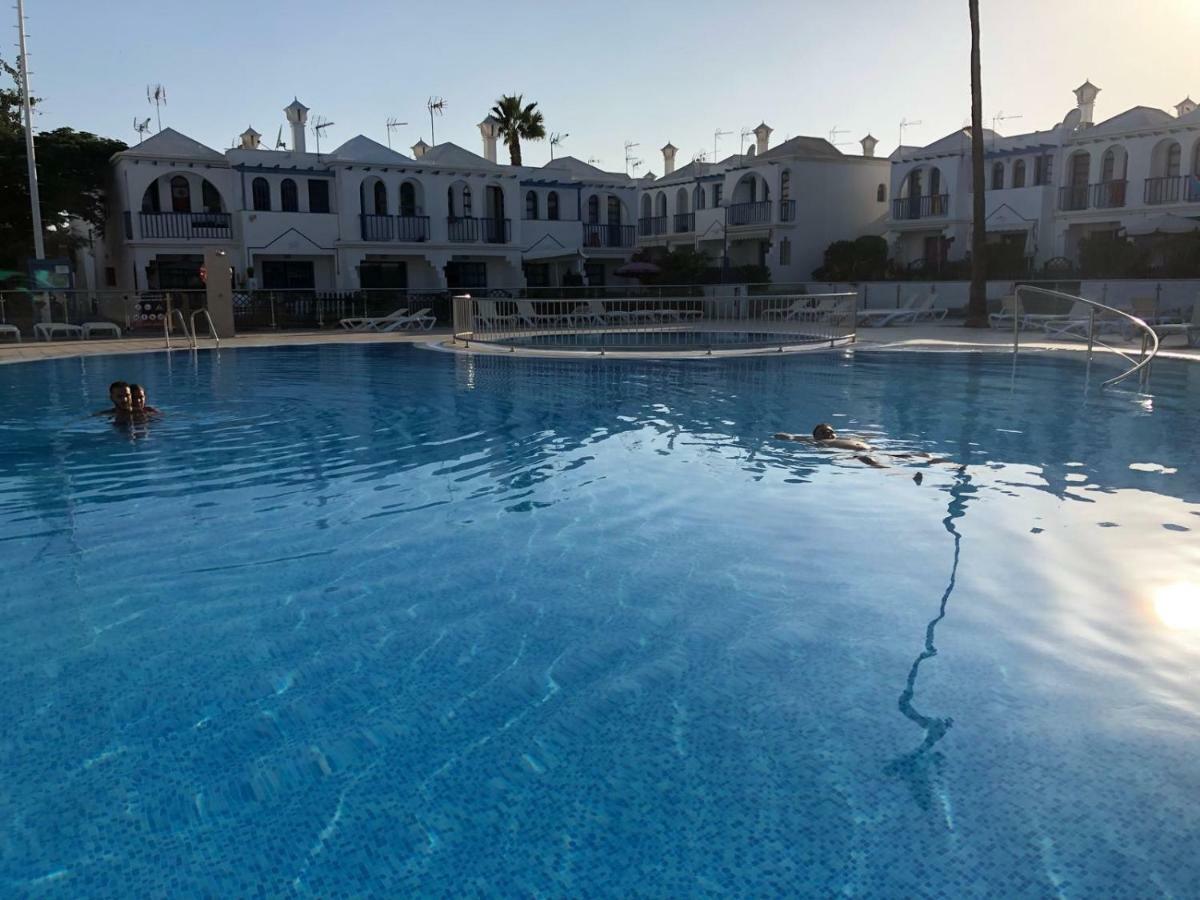 Bungalow Playmar Playa del Ingles  Exterior photo